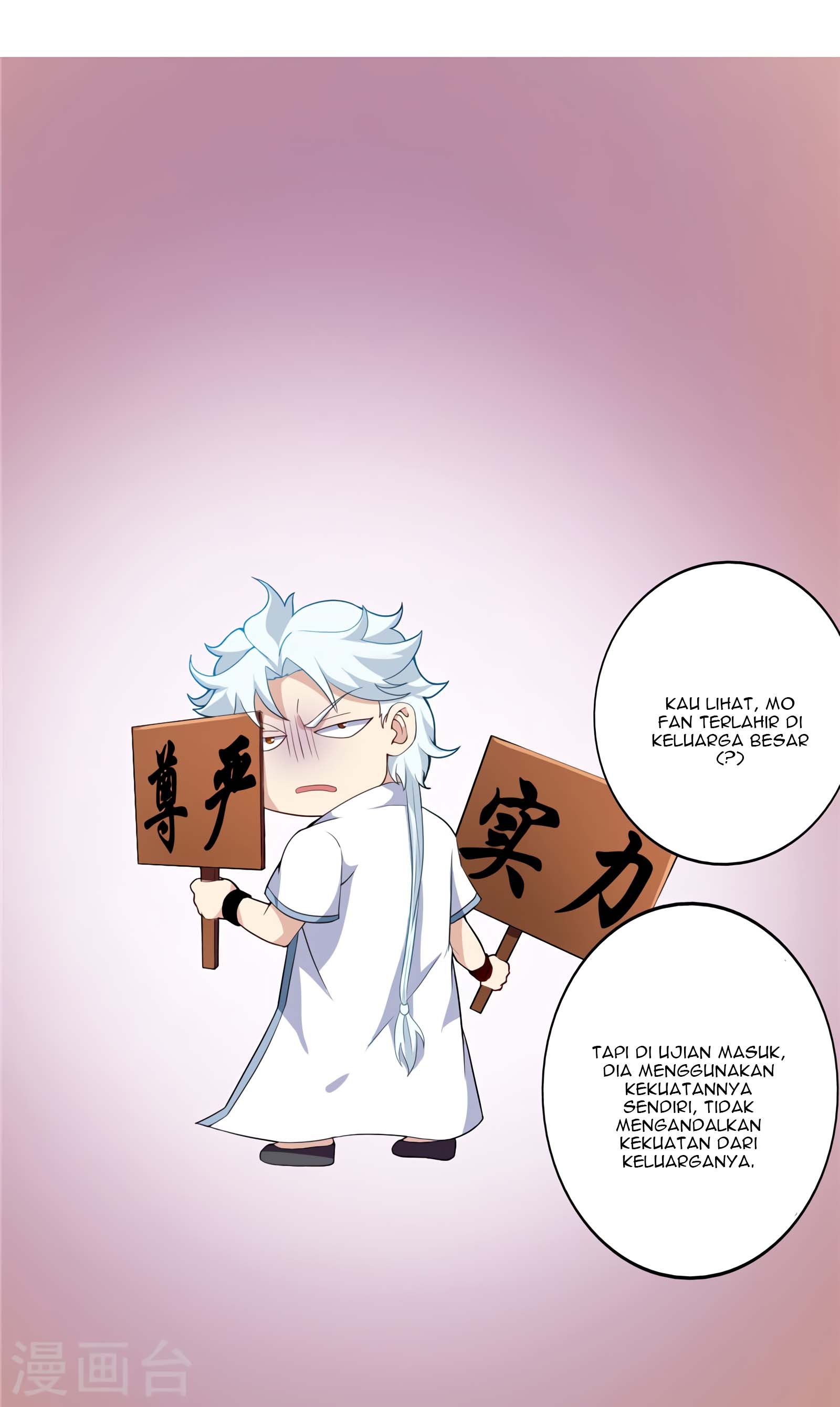 Supreme Godly System Chapter 150 Gambar 6